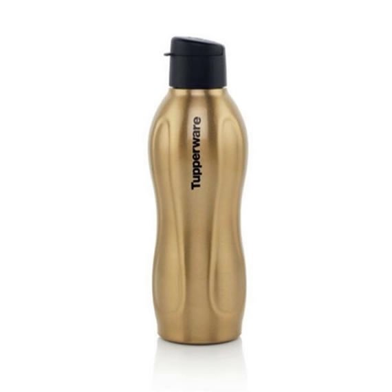 Eco Tupper Inox Dourada 880ml