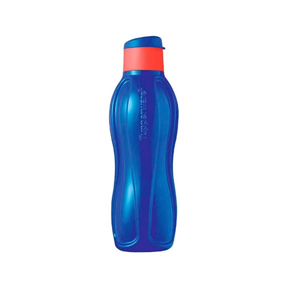 Eco Tupper Azul Neon 1L