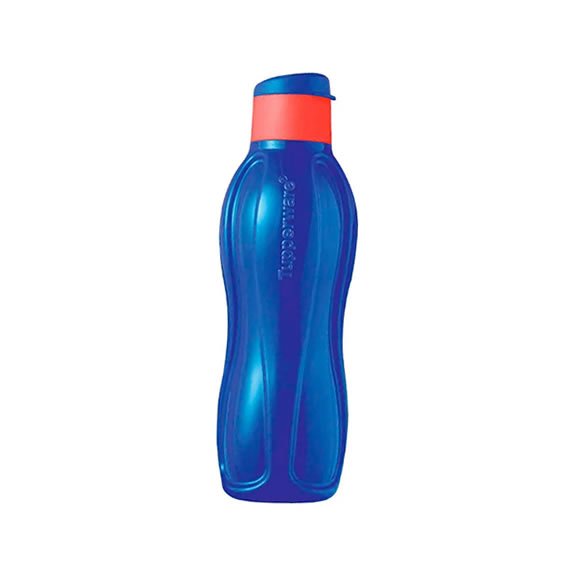 Eco Tupper Azul Neon 1L