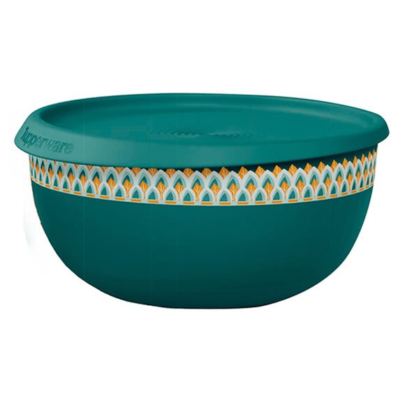 Tigela Toque Mágico Folhagem 4.3L Tupperware