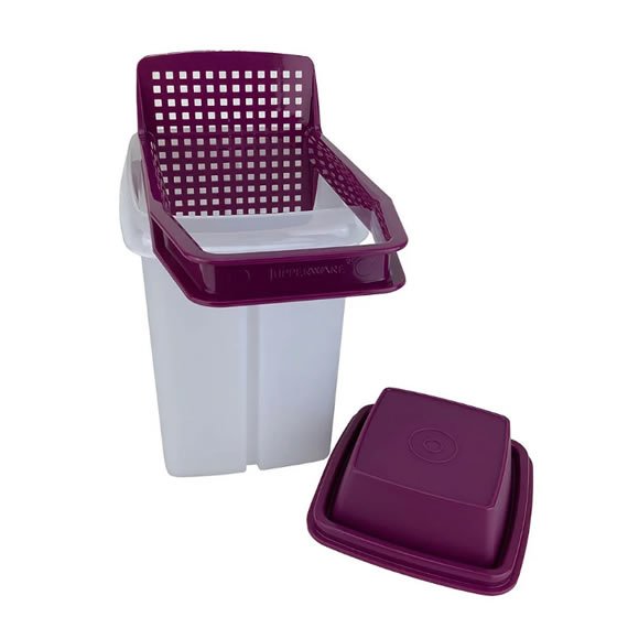Serve Conserva 1.2L Roxo Tupperware