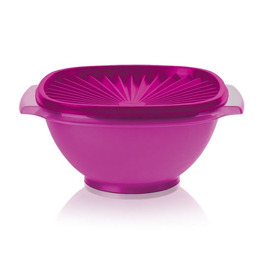 Tigela Sensação Rosa 1.8L