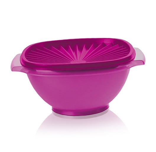 Tigela Sensação Rosa 1.8L