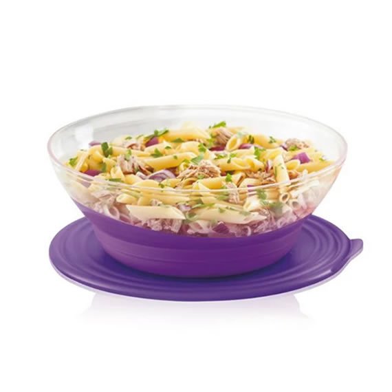 Tigela Elegância Roxa 3.2L