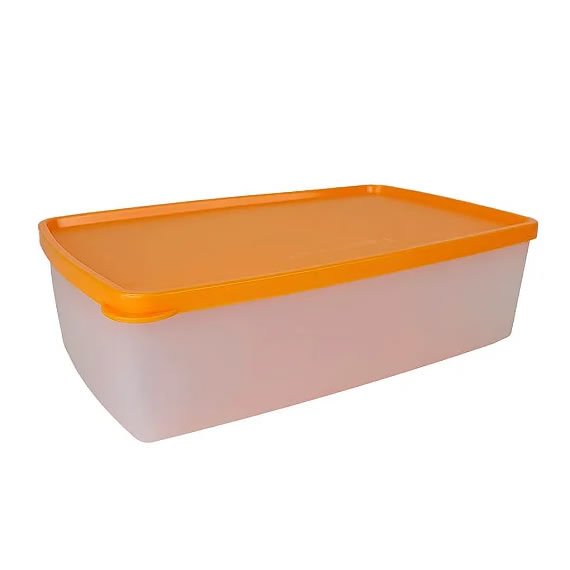 Caixa Ideal Laranja 1.4L