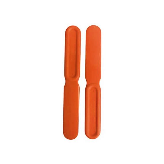 Pá para Patê Coral Tupperware