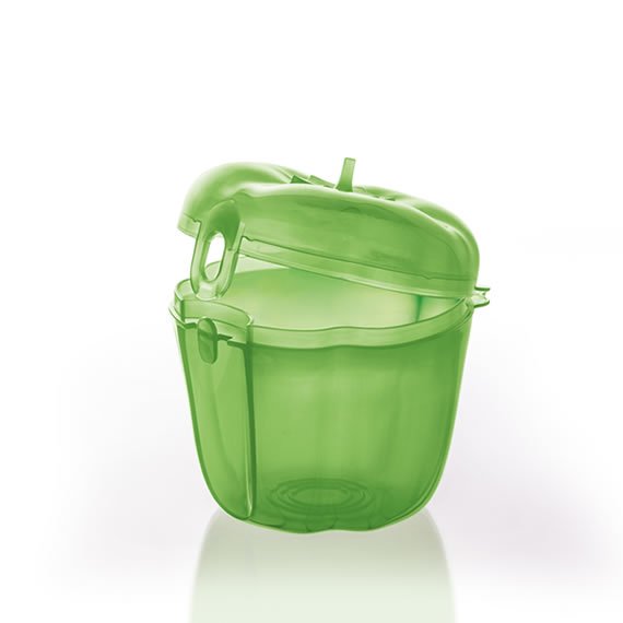 Tupper Pimenta Verde