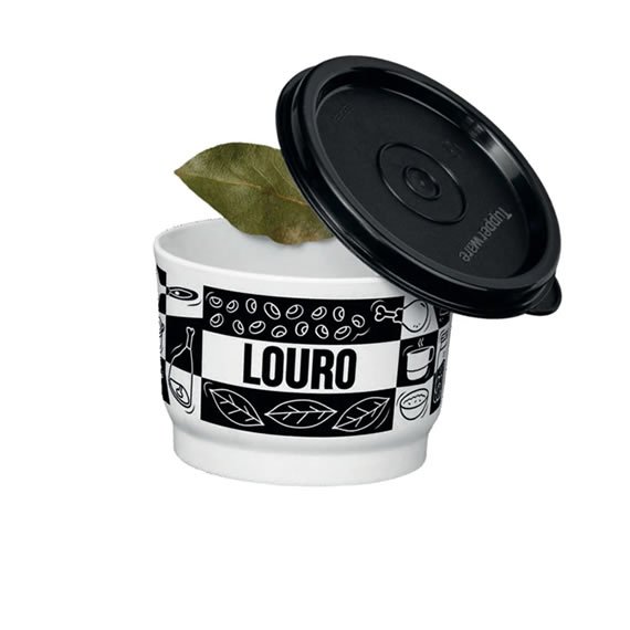 Tupper Potinho Louro 140ml Pop Box PB