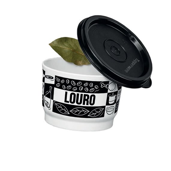 Tupper Potinho Louro 140ml Pop Box PB