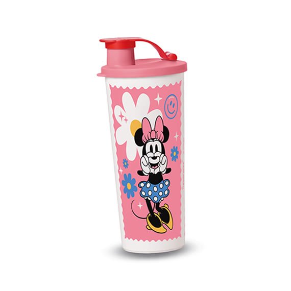 Copo com Bico Pop Minnie 470ml