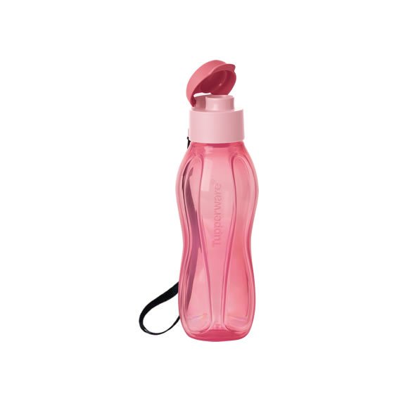 Eco Tupper Plus Rosa Quartzo 310ml