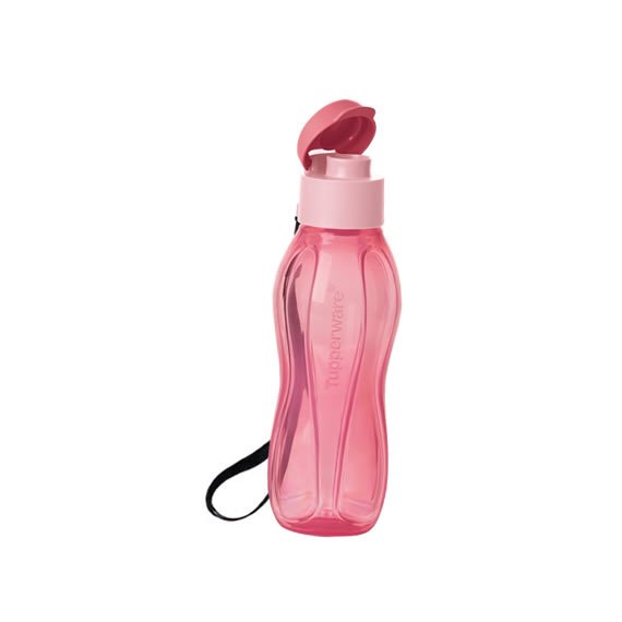 Eco Tupper Plus Rosa Quartzo 310ml