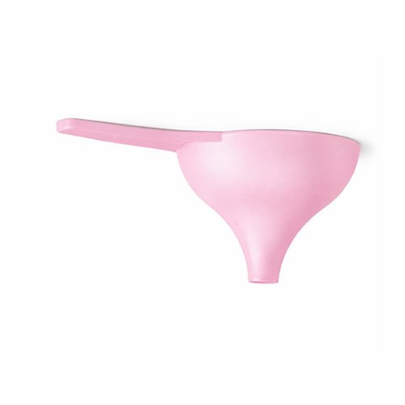 Funil Tupperware Peônia