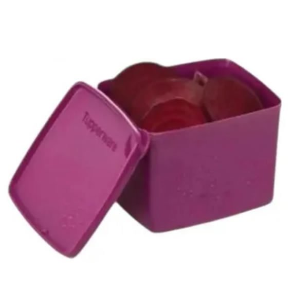 Jeitosinho Tupperware Beterraba 800ml