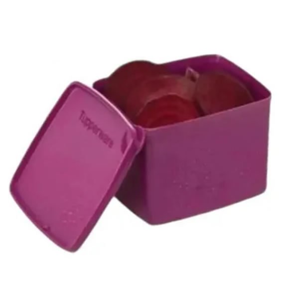 Jeitosinho Tupperware Beterraba 800ml