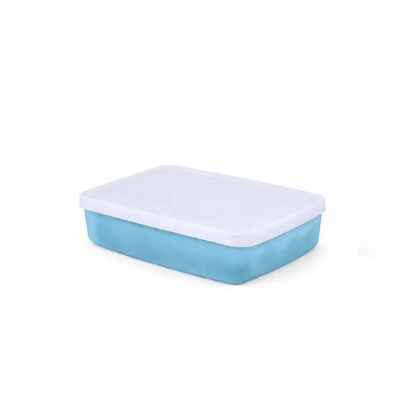 Refri Box Azul Sereno 400ml Tupperware