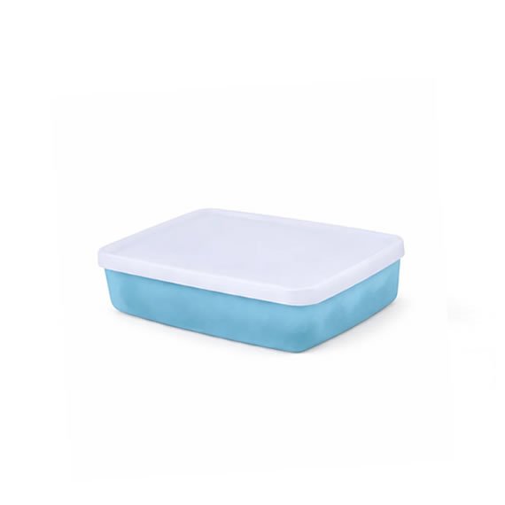 Refri Box Azul Sereno 400ml Tupperware