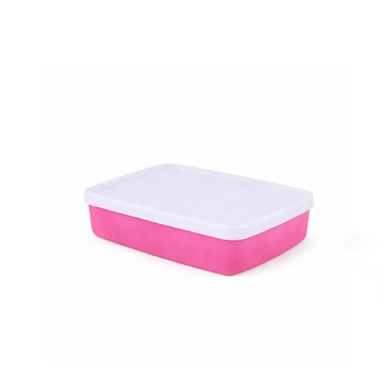 Refri Box Beijo 400ml Tupperware