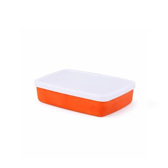 Refri Box Laranja 400ml Tupperware