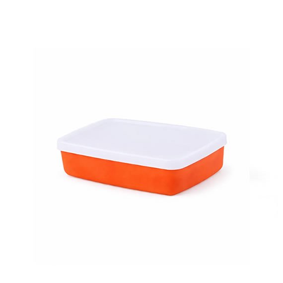 Refri Box Laranja 400ml Tupperware