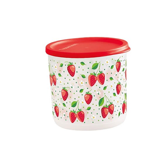 Refri Line Redondo Morangos 1.1L