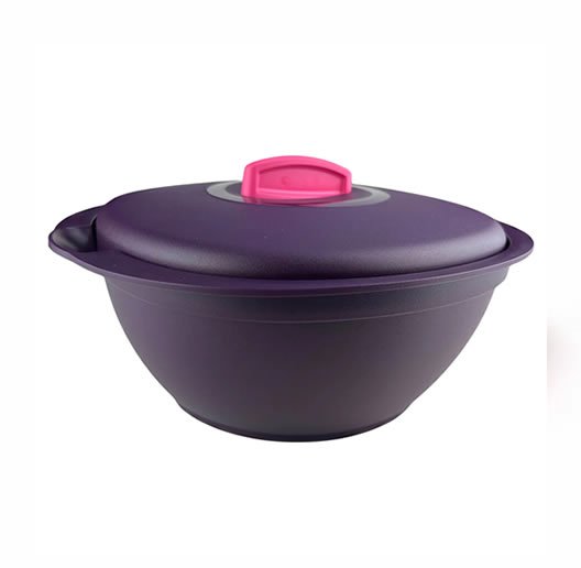 Sopeira Actualité Tupperware Roxa 1.8L