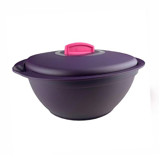 Sopeira Actualité Tupperware Roxa 1.8L