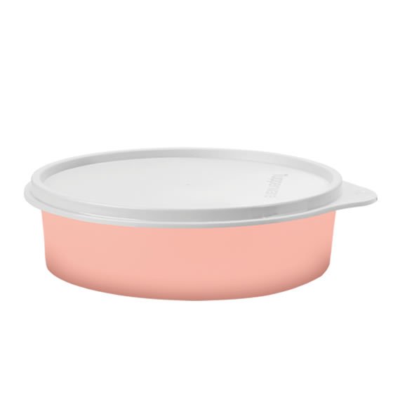 Tigela Colors Tupperware Rosa 500ml