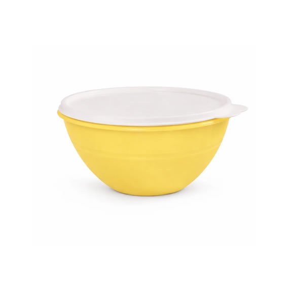 Tigela Maravilhosa Amarela 1L