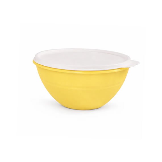 Tigela Maravilhosa Amarela 1L