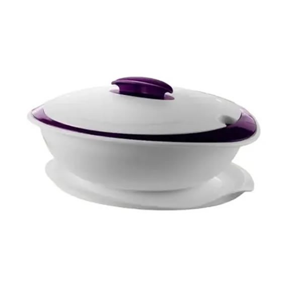 Tigela Thermo Tupper Beringela 1.5L