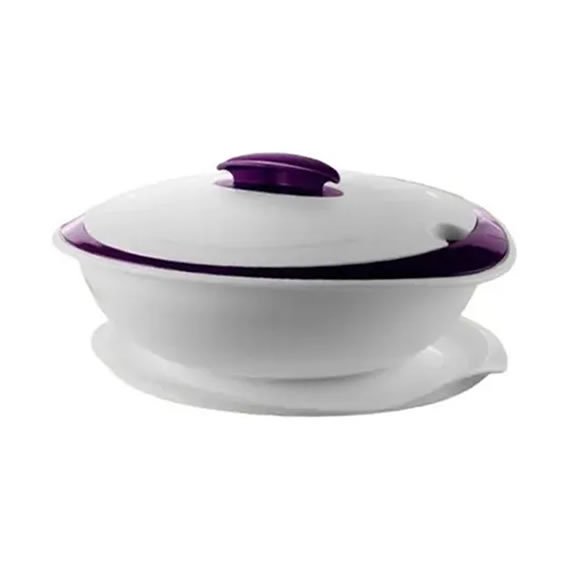 Tigela Thermo Tupper Beringela 1.5L