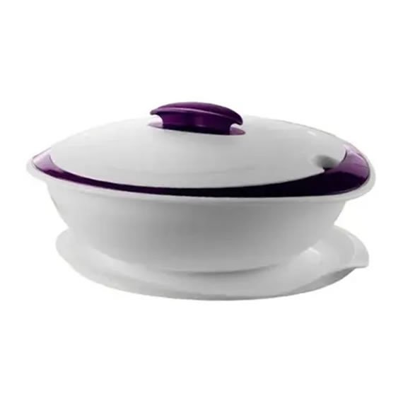 Tigela Thermo Tupper Beringela 2.5L