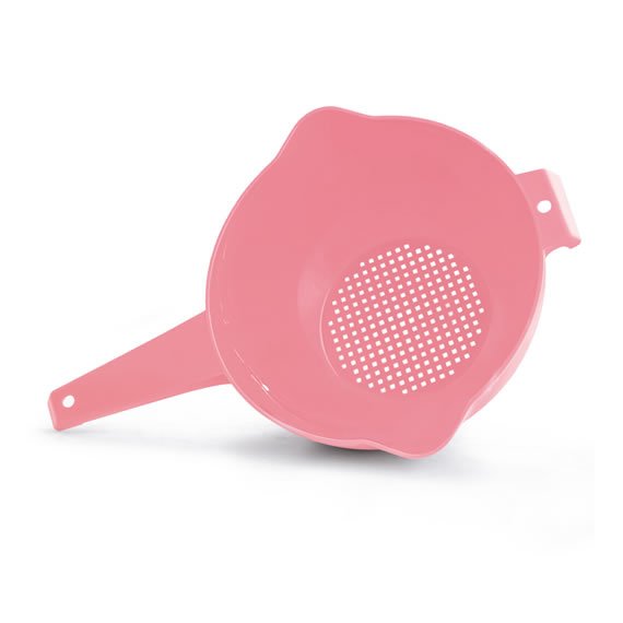Escorredor Indispensável Rosa Tupperware