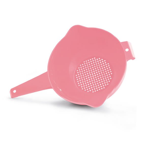 Escorredor Indispensável Rosa Tupperware