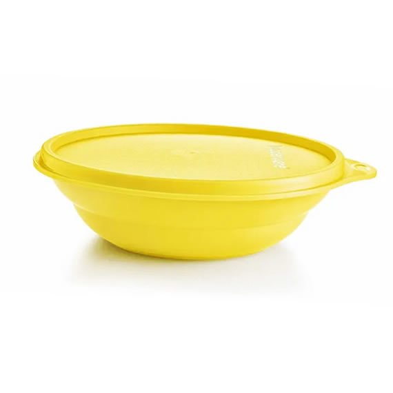 Pragela 450ml Amarela Tupperware