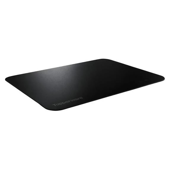 Tábua Flexível Preta Tupperware