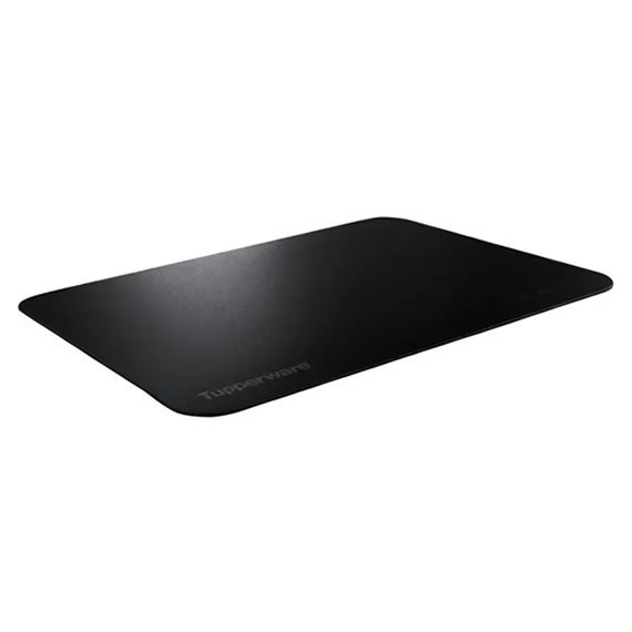 Tábua Flexível Preta Tupperware