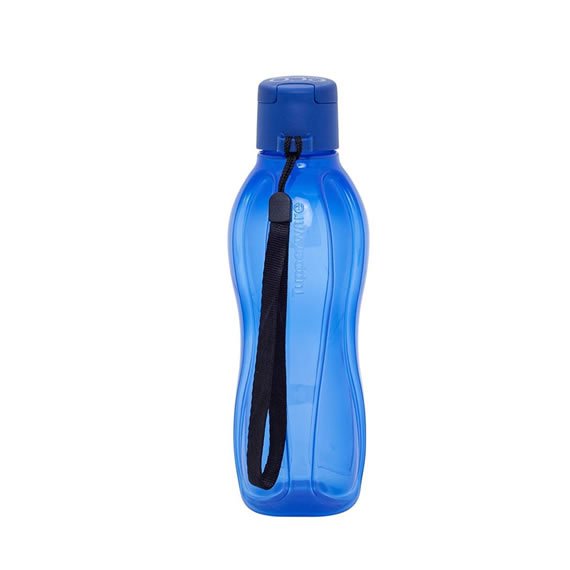 Eco Tupper Azul Basica 500ml