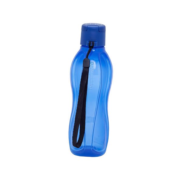 Eco Tupper Azul Basica 500ml