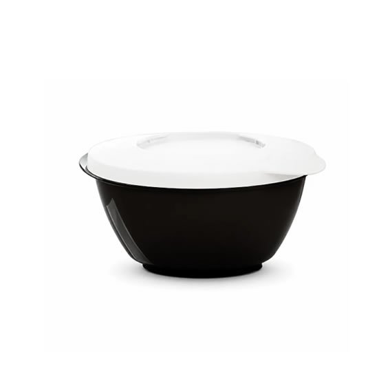 Pote Style Tupperware Black 425ml
