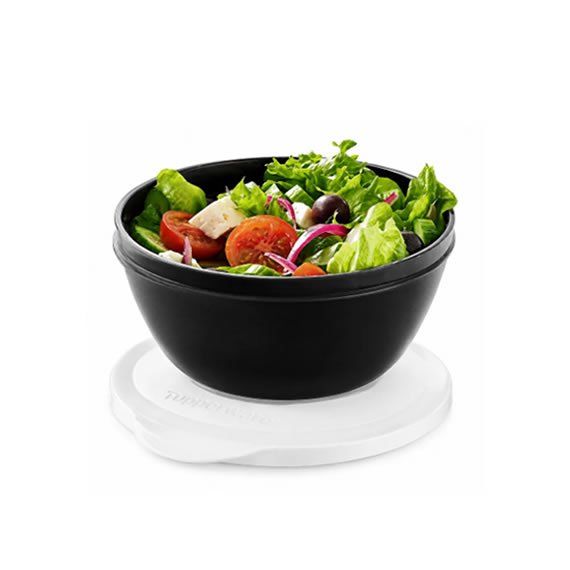 Pote Style Tupperware Black 425ml