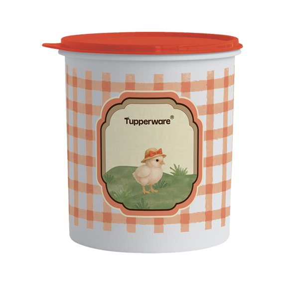 Tupper Caixa Galinha da Roça 3.7L