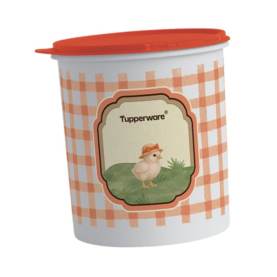 Tupper Caixa Galinha da Roça 3.7L