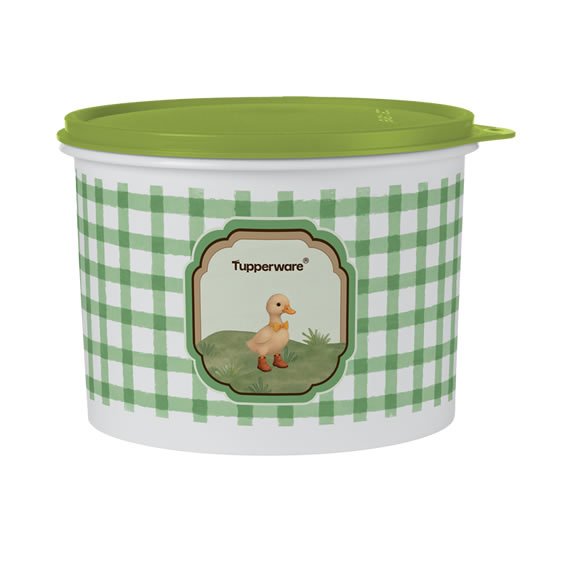 Tupper Caixa Patinho da Roça 2.4L
