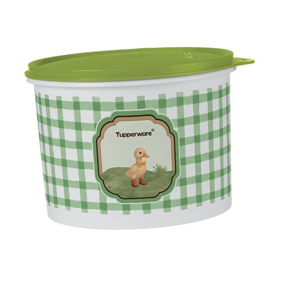 Tupper Caixa Patinho da Roça 2.4L