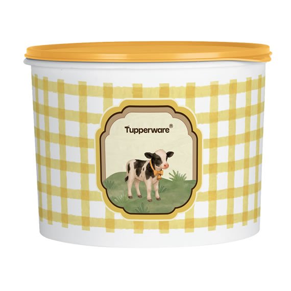 Tupper Caixa Vaquinha da Roça 5.5L