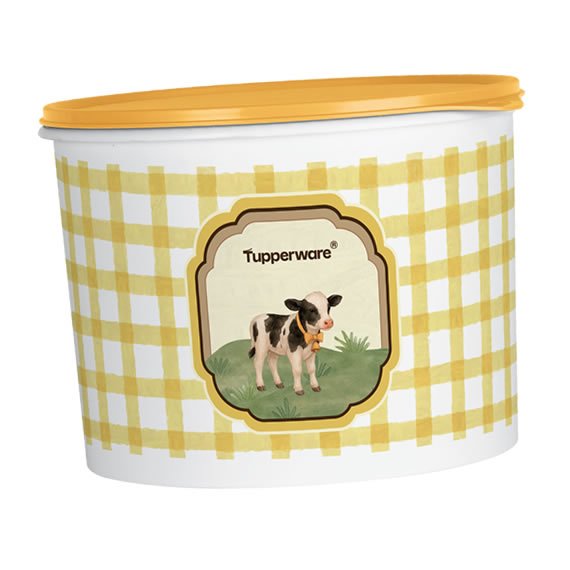 Tupper Caixa Vaquinha da Roça 5.5L