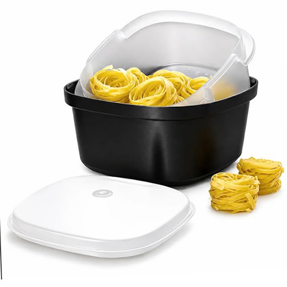 Múltipla Preta 2.5L Tupperware